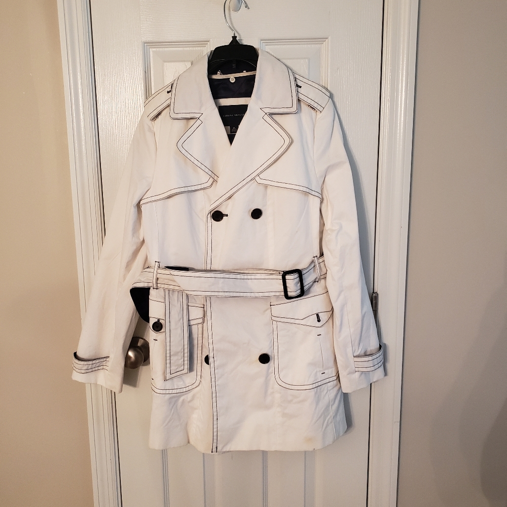 Trench coat